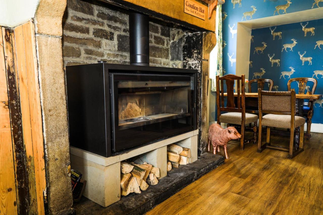 The Blue Bell Hotel Kettlewell