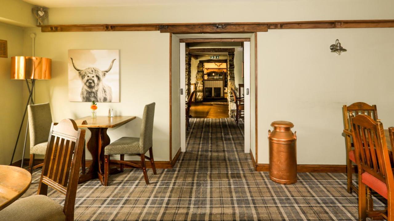 The Blue Bell Hotel