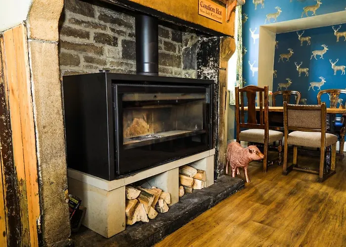The Blue Bell Inn