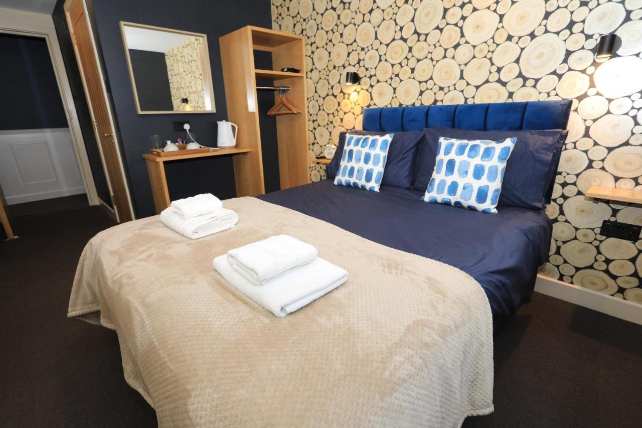 The Blue Bell Hotel